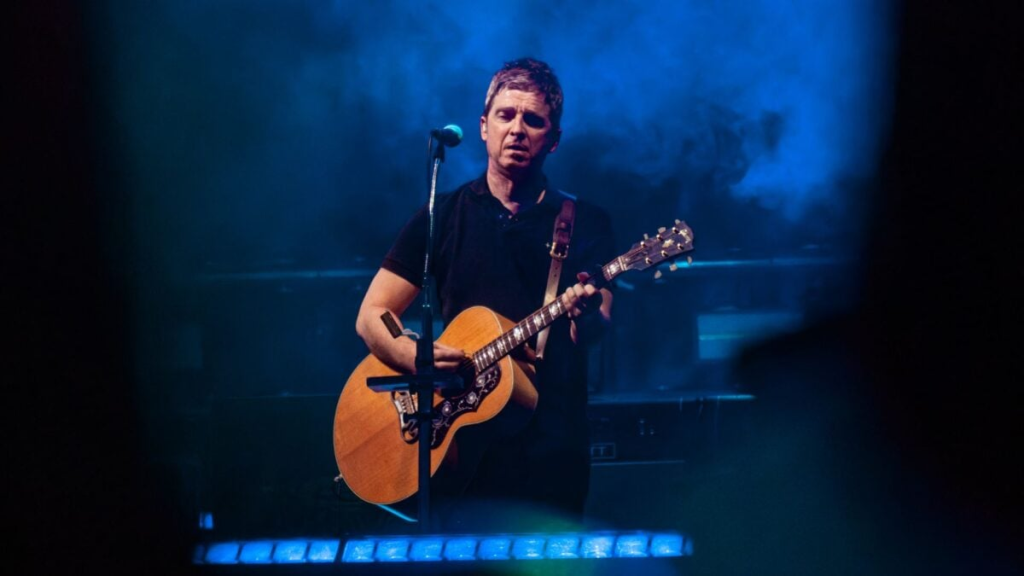 Featured image for Oasis Tour Marks Epic Reunion After 16 Years Away